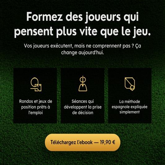 Affiche PILOTA90 – Les Bases du Jeu Intelligent : formez des joueurs qui pensent plus vite que le jeu