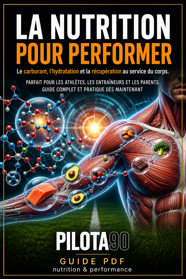 Crampes et coups de pompe : la nutrition sportive de l’athlète