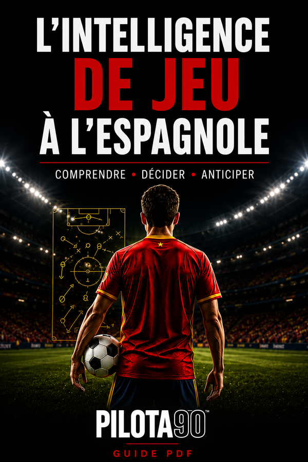 Ils courent après le ballon : leur enseigner l’intelligence de jeu