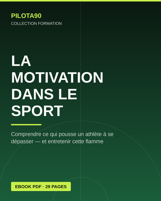 La Motivation dans le Sport (Ebook PDF)