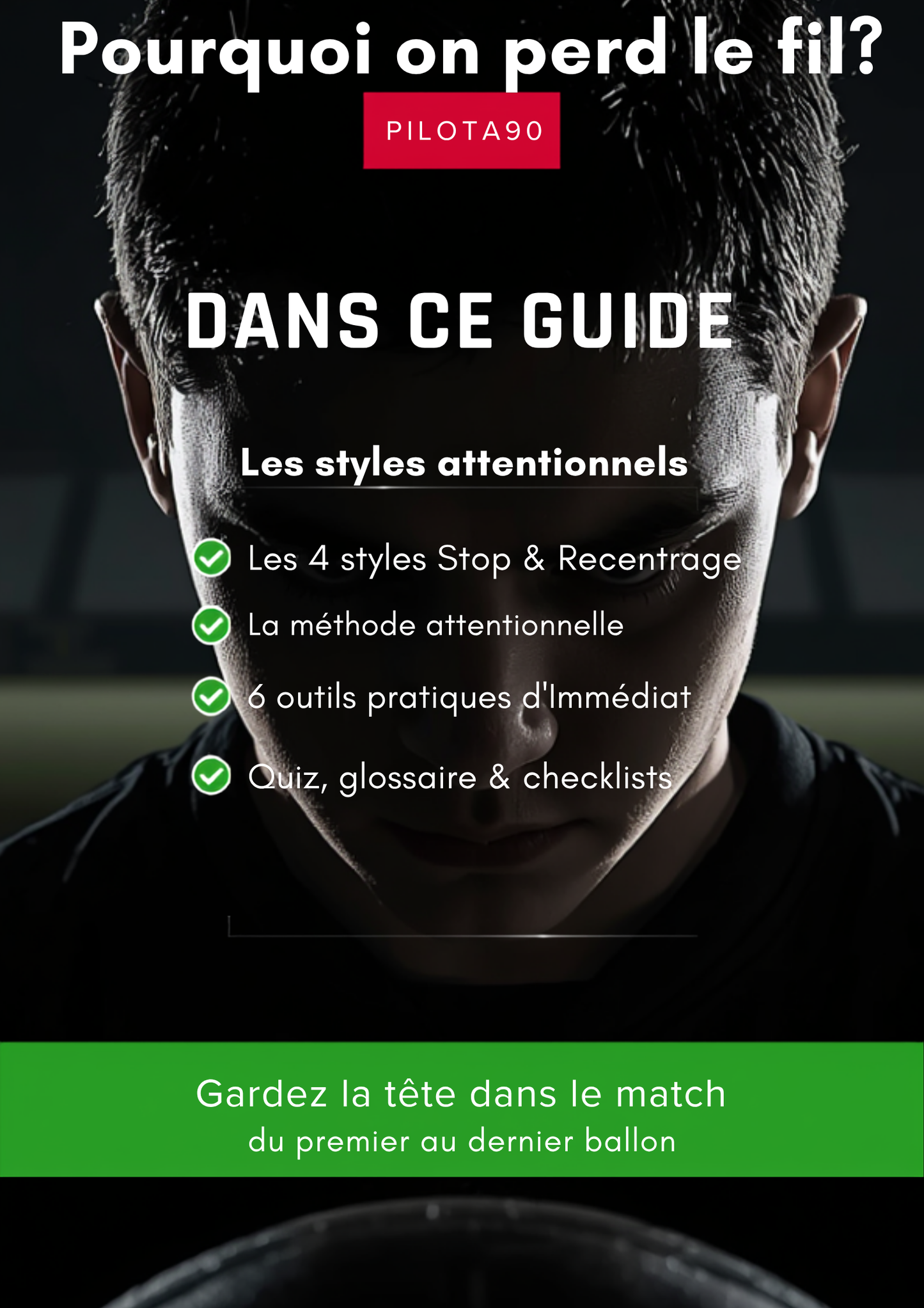Attention & Concentration (GUIDE PDF)