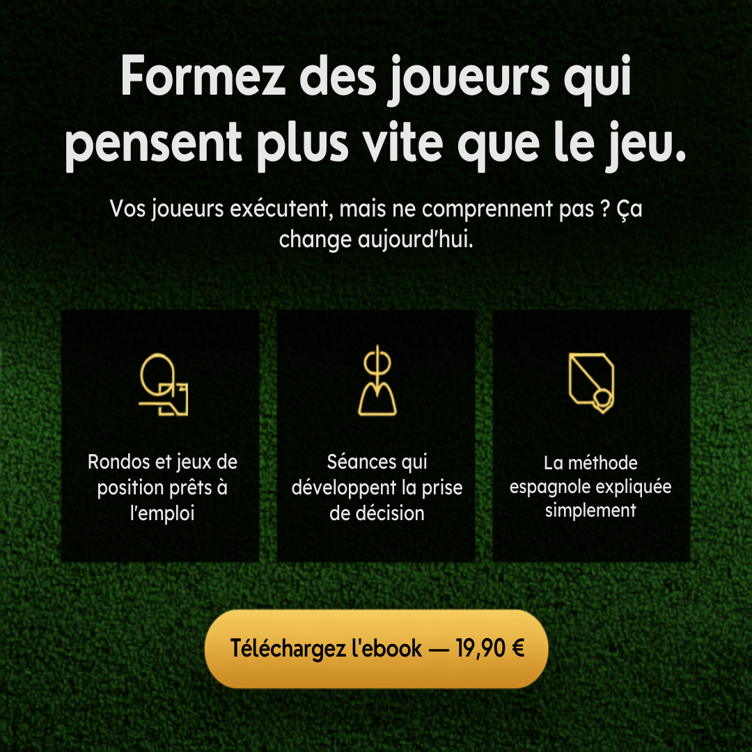 Affiche PILOTA90 – Les Bases du Jeu Intelligent : formez des joueurs qui pensent plus vite que le jeu