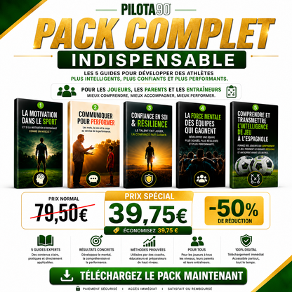Pack Complet Indispensable (5 Guides PDF)