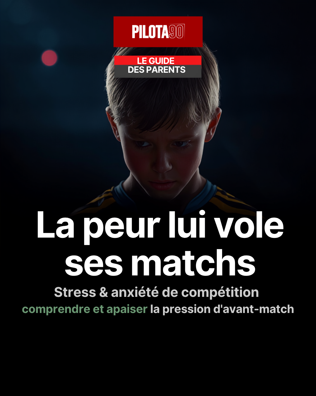 PILOTA90 – Stress & Anxiété de Compétition