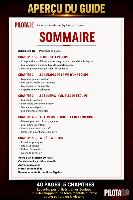 Équipe en dents de scie : le guide de la cohésion d’équipe