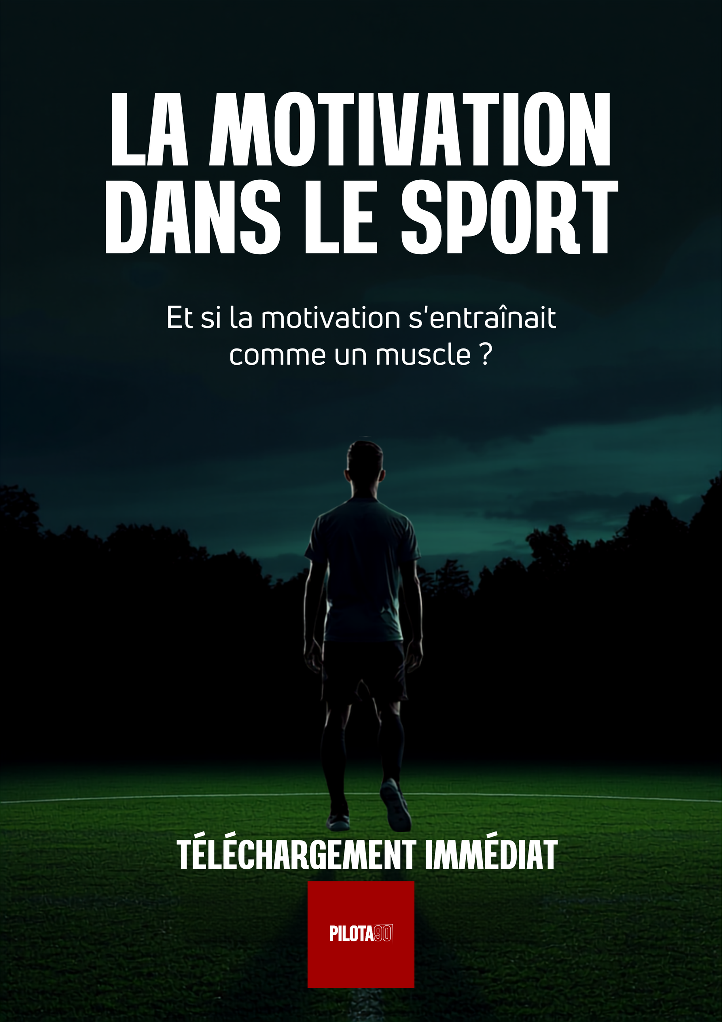 La Motivation dans le Sport (Ebook PDF)