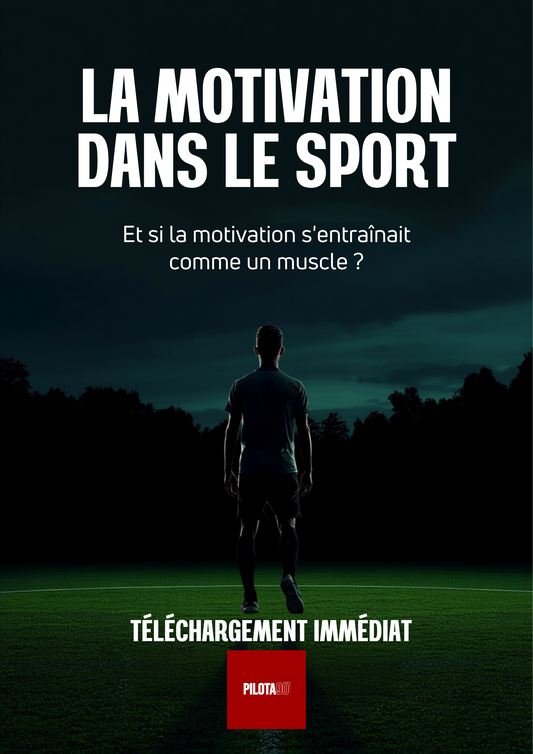 La Motivation dans le Sport (Ebook PDF)