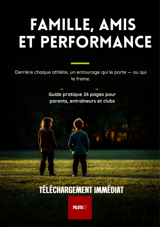 Famille, Amis et Performance (Ebook PDF)