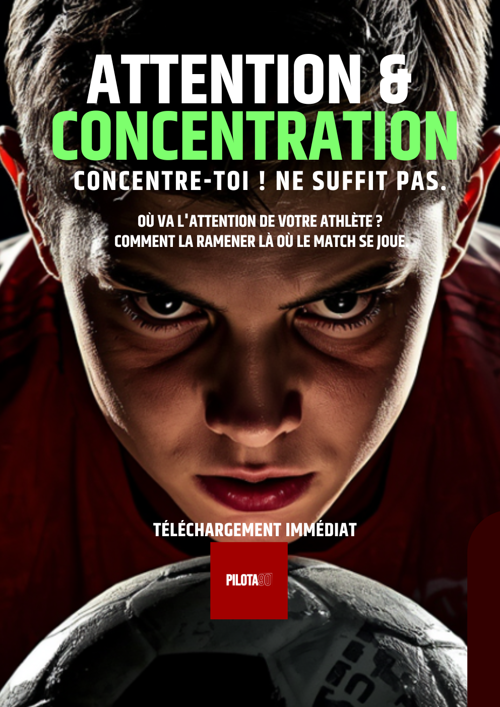 Attention & Concentration (GUIDE PDF)
