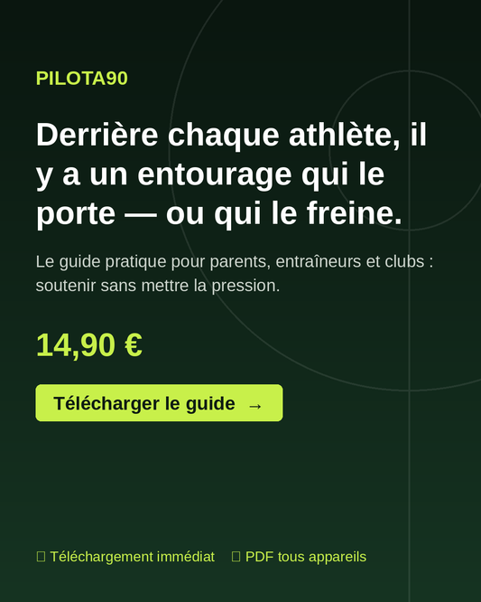 Famille, Amis et Performance (Ebook PDF)