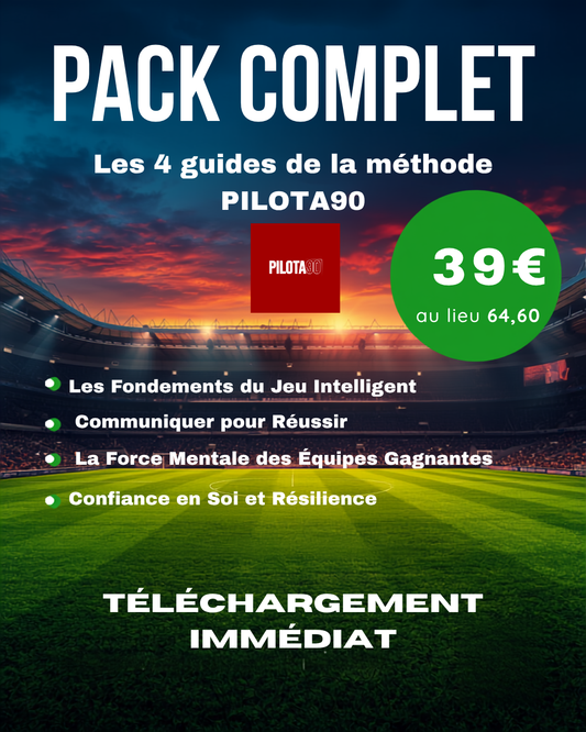 Pack Complet Formation (4 Ebooks PDF)