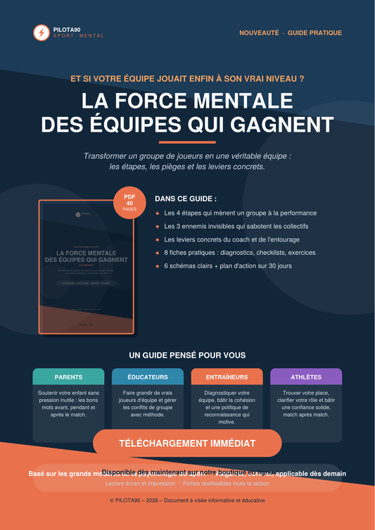 PILOTA90 – La force mentale des équipes qui gagnent (Ebook PDF)
