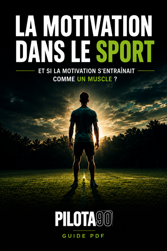 Guide 1 du Pack — La Motivation dans le Sport