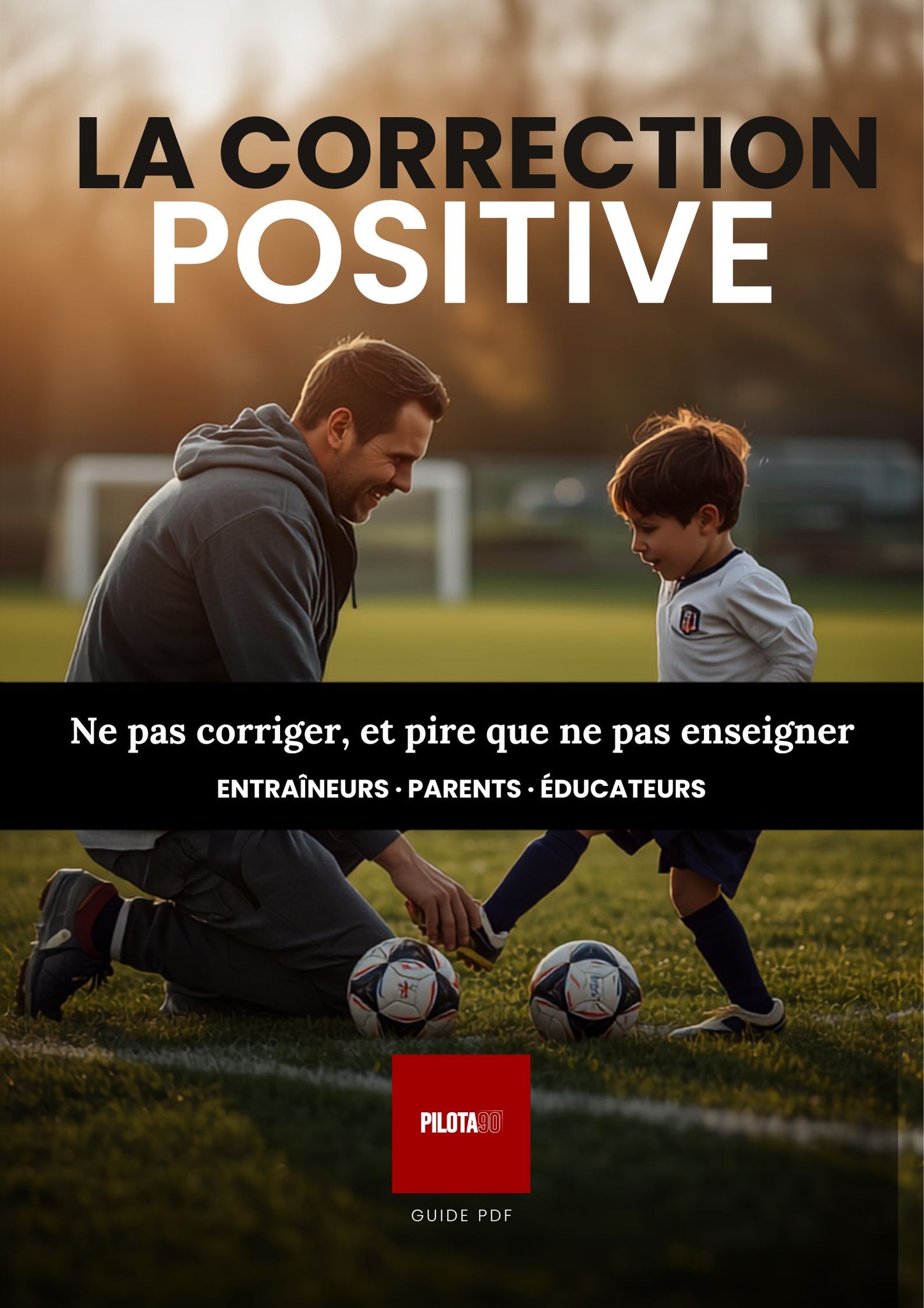 La Correction Positive (GUIDE PDF)